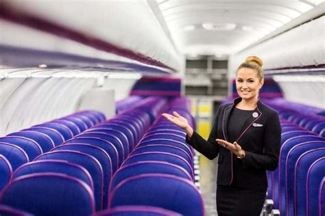 wizz air onboard.